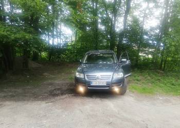 Wolksvagen Touareg 2005 r tdi 2.5 Wolksvagen Touareg 2005 r tdi 2.5