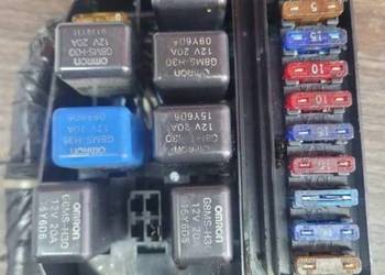 Honda goldwing gold wing oem GL 1500 sc22 1997 moduł moduły przekaźnik oem