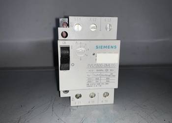 Wyłącznik silnikowy Siemens 3VU1300-0ML00 6-10A
