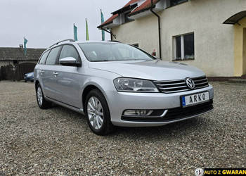 Volkswagen Passat Benzyna B7 (2010-2014)