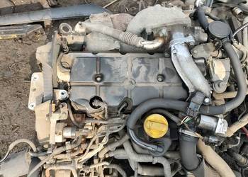 Silnik kompletny Renault Laguna II 1.9DCI 130KM