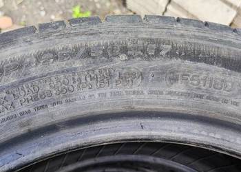 Opony Michelin Energy Saver AS M+S 225 50 r17 93V DOT05.19