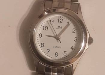 ZEGAREK KWARCOWY  - JM