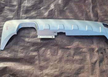 VOLVO XC90 I  DOKŁADKA DYFUZOR SPOILER ZDERZAKA TYŁ TYLNA 30678965 // 1008