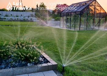 Automatyczny system nawadniania od projektu po realizację