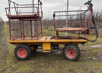 Platforma sadownicza