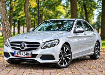 Mercedes C 200 W205 (2014-2021)