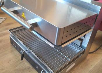 Salamander ELECTROLUX Professional EOUUCDBOMOH, stan bdb.