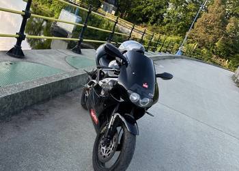 Aprilla rs125 2t
