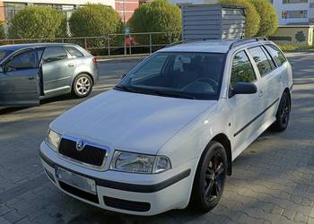 Skoda octavia 1 z LPG