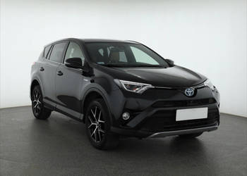 Toyota RAV 4 2.5 Hybrid