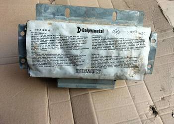 RENAULT CLIO 3 III LIFT PB15100140 PODUSZKA POWIETRZNA AIRBAK PASAŻERA