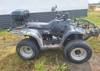 Quad Linhai