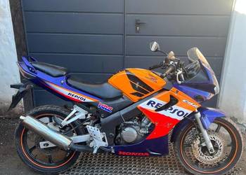 Honda cbr 125 Repsol Kat.B