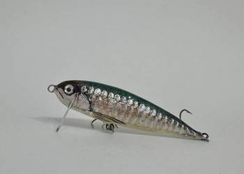 Woblery boleniowe MD_LURES_STUDIO 6-10cm