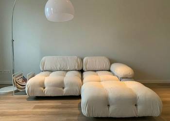 Oryginalna sofa modułowa Mario Bellini Camaleonda B&B Italia
