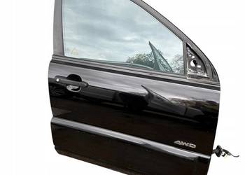 Drzwi Prawy przód Przednie prawe Kompletne Kolor 9P Kia Sportage 2 06-10r