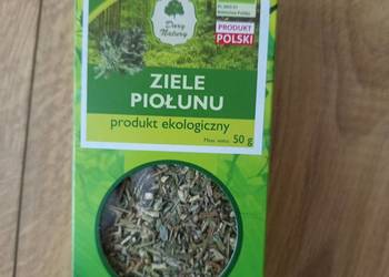 Ziołowa herbatka - ziele piołunu