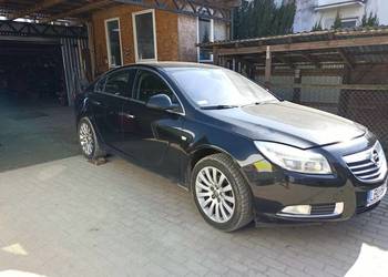 Opel Insygnia 2009 rok-2.0 ctdi.