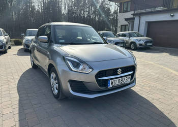 Suzuki Swift Polski Salon VI (2017-2024)