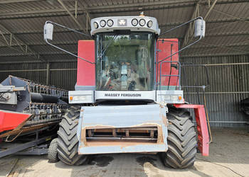 Kombajn Massey Ferguson 2 Cerea - KUP TERAZ