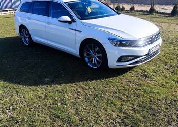 VW passat B8 kombi nowy rozrząd zamiana