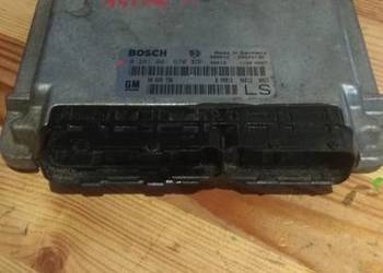 KOMPUTER 0281001670 OPEL ASTRA II