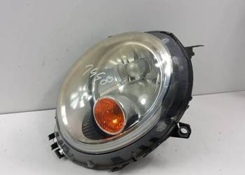 MINI COOPER R56 LAMPA PRZÓD LEWA