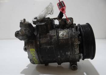 KOMPRESOR SPRĘŻARKA KLIMATYZACJI BMW E60 E61 N52B25A 6956715