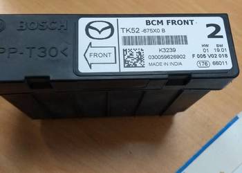 Moduł sterownik BCM TK52-675X0-B MAZDA 3 BM 6 GJ