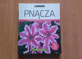 Książka Katalog Pnącza 234 gatunki i odmiany dostępne w Polsce