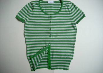 New Look Sweter Sweterek Paski J Nowy 36 S