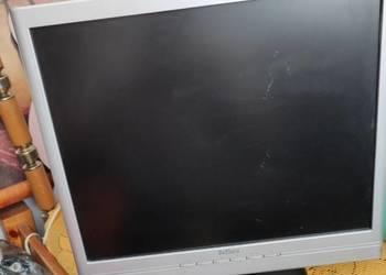 Belinea monitor uszkodzony