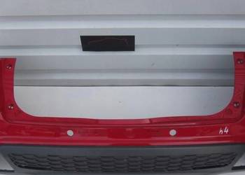 ZDERZAK TYŁ TYLNY HONDA CIVIC VIII 8