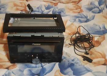 Radio 2-din Pioneer FH-X730BT