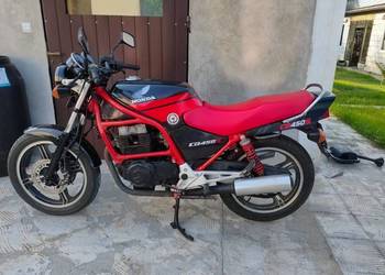 Honda CB450S