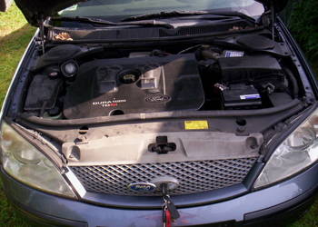 MONDEO MK3 Skrzynia Biegów 2.0 TDCI Bez Wycieków - MANUAL !