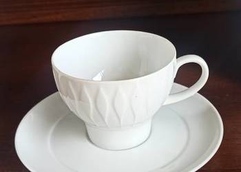 Filiżanka Thomas (Rosenthal), kawy. Lanzette. Tapio Wirkkala