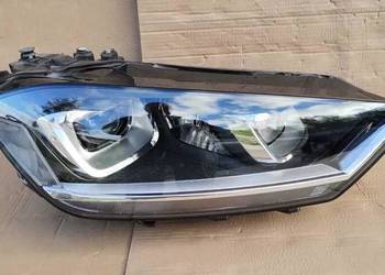 Lampa Przód Bi Xenon Vw Golf VII 7 Sportsvan 14-18r Europa