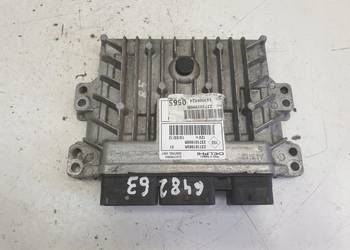 Renault Kangoo II 1.5 DCI STEROWNIK SILNIKA