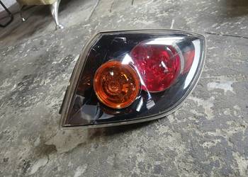 Lampa prawa tylna  Mazda 3 I BK lift HB 5D