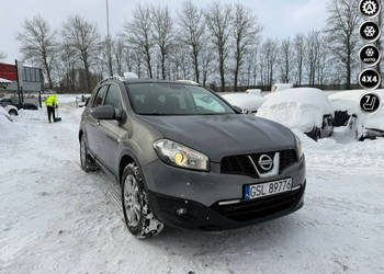 Nissan Qashqai+2 Nissan Qashqai+2 2.0 dCi 4x4 Tekna I (2008-)
