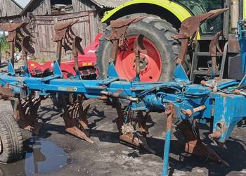 Pługi obrotowe Rabewerk Vario