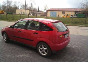 ford focus 1.4 16 v 75 koni 2980 zł do negocjacji