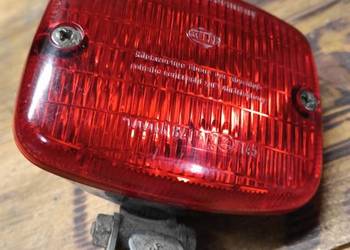 Lampa stop przeciwmgłowe Hella Porsche VW Beetle T2