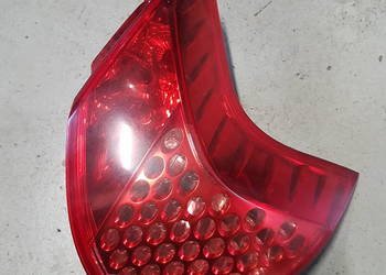 PEUGEOT 3008 I LAMPA TYLNA PRAWA WKLAD LAMPY 9683460780