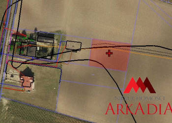 Do sprzedaży grunt 1411m2 Skórzno