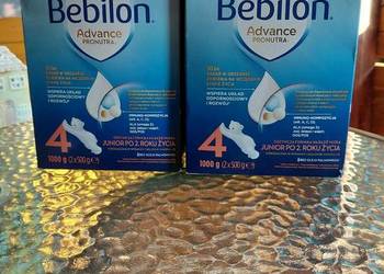 Mleko bebilon advence 4