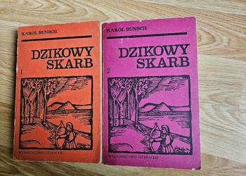 101.Karol Bunsch Dzikowy skarb część 1 i 2