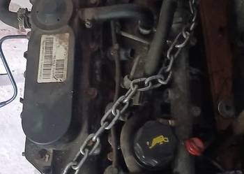Silnik 2.3jtd Ducato